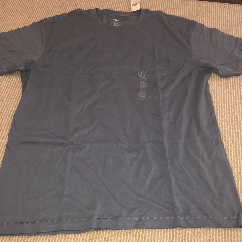 Men’s shirt sleeve t-shirt